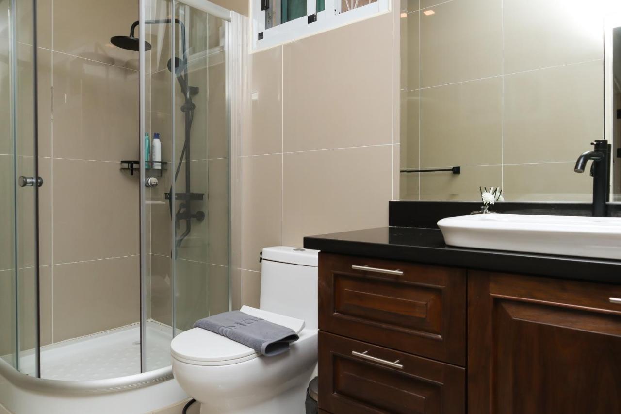 Cityhouse-oscar,pool 4bedrooms-jacuzzi-walking Street 10min Villa Pattaya